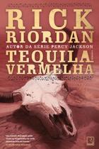 Livro - Tequila vermelha