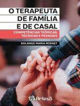 Livro - Terapeuta Da Familia E De Casal, O - ARTESA EDITORA