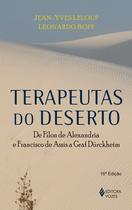 Livro - Terapeutas do deserto