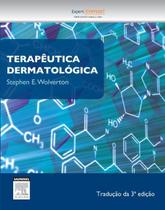 Livro - TERAPÊUTICA DERMATOLÓGICA