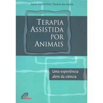 Livro Terapia assistida por animais - PAULINAS