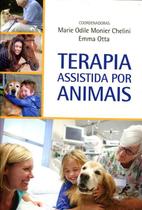 Livro - Terapia assistida por animais