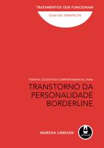 Livro - Terapia Cognitivo-Comportamental para Transtorno da Personalidade Borderline