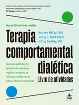 Livro - Terapia comportamental dialética: Livro de atividades