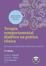 Livro - Terapia comportamental dialética na prática clínica