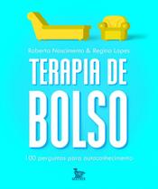 Livro - Terapia de bolso