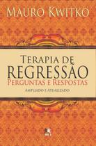 Livro - Terapia de regressão