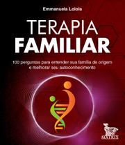 Livro - Terapia familiar
