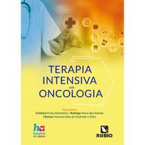 Livro - Terapia Intensiva em Oncologia - Amendola - Rúbio