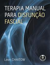 Livro - Terapia Manual para Disfunção Fascial