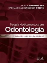 Livro - Terapia Medicamentosa em Odontologia - Fundamentos e Aplicabilidade