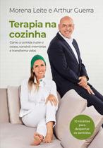 Livro - Terapia na cozinha Livro - Terapia na cozinha