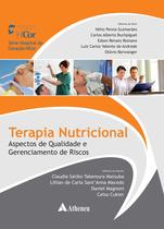 Livro - Terapia nutricional - aspectos de qualidade e gerenciamento de riscos