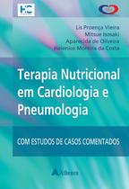 Livro - Terapia Nutricional em Cardiologia e Pneumologia