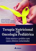 Livro - Terapia Nutricional em Oncologia Pediátrica