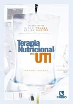 Livro - Terapia Nutricional em UTI - Toledo - Rúbio