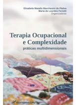 Livro - Terapia ocupacional e complexidade práticas multidimensionais