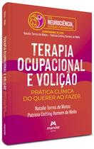 Livro - Terapia ocupacional e volição