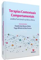 Livro - Terapias contextuais comportamentais