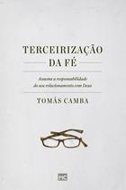 Livro - Terceirização da fé