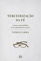 Livro - Terceirização da fé