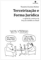 Livro - Terceirização e forma jurídica