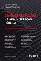 Livro - Terceirização na Administração Pública