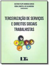 Livro - Terceirizacao Serv.E Dto.Soc Trabalhistas-01Ed/17