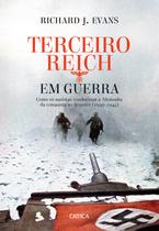Livro - Terceiro Reich em Guerra Livro - Terceiro Reich em Guerra
