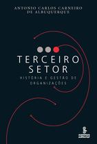 Livro - Terceiro setor