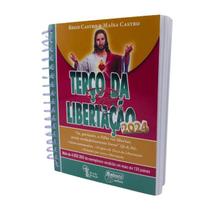 Livro Terço da Libertação 2024 - Regis Castro Livro Terço da Libertação 2024 - Regis Castro