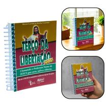 Livro Terço da Libertação 2026 Regis Castro Livro Terço da Libertação 2026 Regis Castro