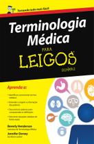 Livro - Terminologia médica para leigos