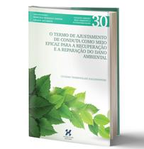 Livro Termo De Ajustamento Conduta Como Meio Efic -2022 - Habitus Editora