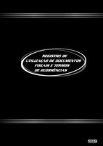 Livro Termo De Ocorrencias Mod. 6 50 Folhas Animativa