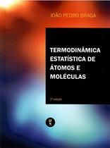 Livro - Termodinâmica estatística de átomos e moléculas