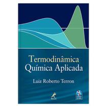 Livro - Termodinâmica química aplicada