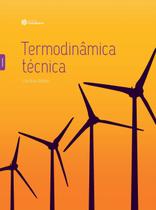 Livro - Termodinâmica técnica Livro - Termodinâmica técnica