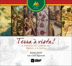 Livro - Terra à vista!