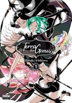 Livro - Terra das Gemas (Houseki no Kuni): Volume 01