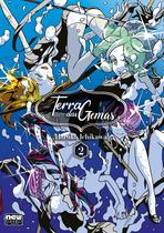 Livro - Terra das Gemas (Houseki no Kuni): Volume 02 Livro - Terra das Gemas (Houseki no Kuni): Volume 02