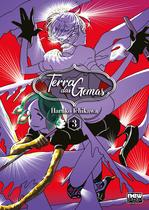 Livro - Terra das Gemas (Houseki no Kuni): Volume 03