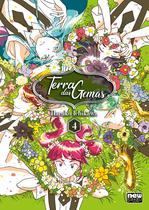 Livro - Terra das Gemas (Houseki no Kuni): Volume 04 Livro - Terra das Gemas (Houseki no Kuni): Volume 04