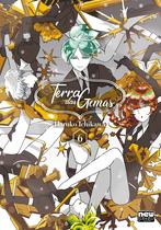 Livro - Terra das Gemas (Houseki no Kuni): Volume 06 Livro - Terra das Gemas (Houseki no Kuni): Volume 06