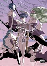 Livro - Terra das Gemas (Houseki no Kuni): Volume 08 Livro - Terra das Gemas (Houseki no Kuni): Volume 08