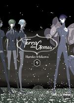 Livro - Terra das Gemas (Houseki no Kuni): Volume 09