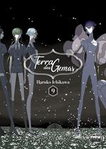 Livro - Terra das Gemas (Houseki no Kuni): Volume 09