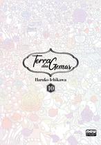 Livro - Terra das Gemas (Houseki no Kuni): Volume 10