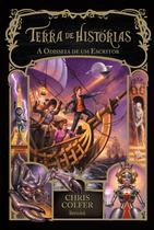 Livro - Terra de histórias 5: A Odisseia de um escritor