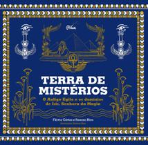 Livro - Terra de Mistérios Livro - Terra de Mistérios